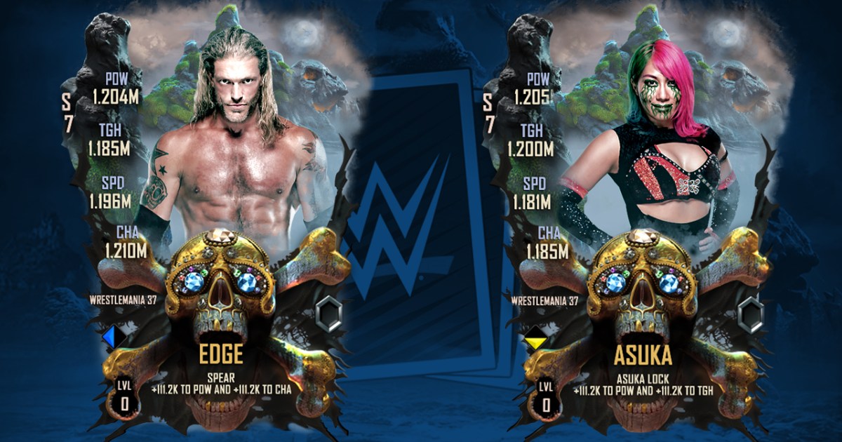 WWE SuperCard Celebrates WrestleMania 37 With Pirate-Themed Content ...
