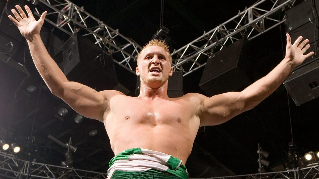 Report Ken Doane Kenny Dykstra Hired As Wwe Performance Center Coach 4727