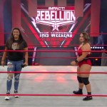 Rachael Ellering To Team With Jordynne Grace At IMPACT Rebellion