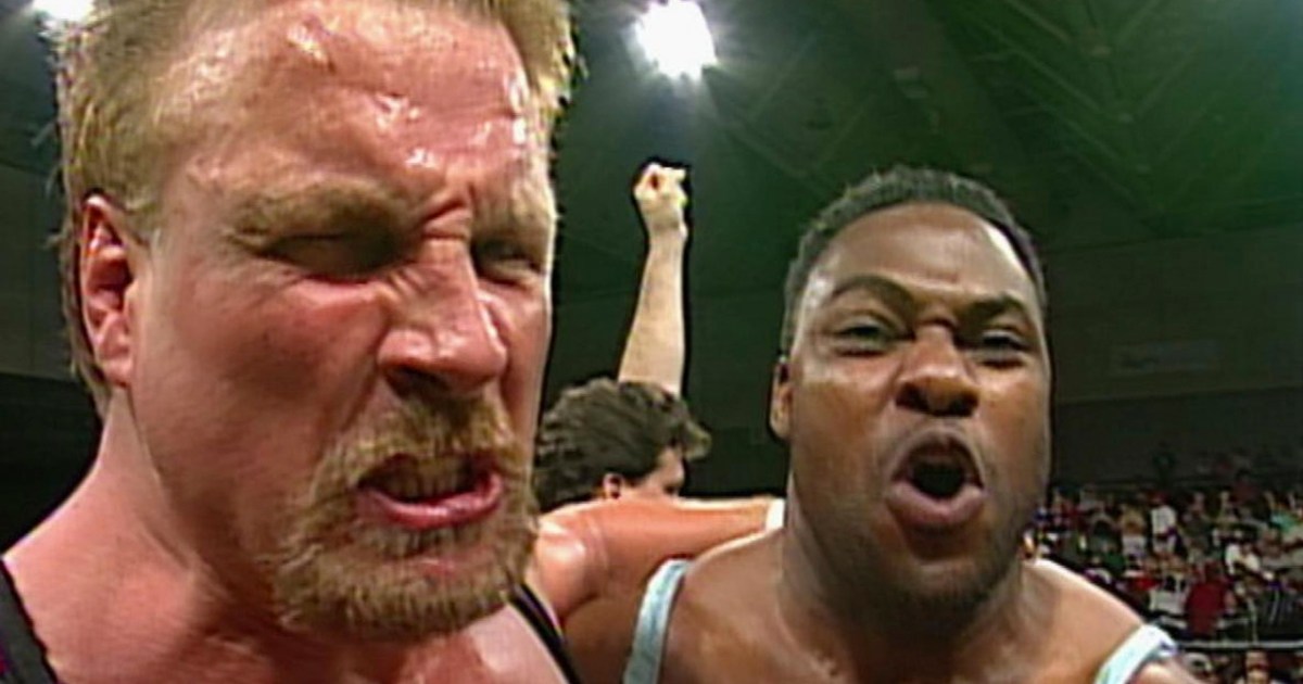 Scott Norton Comments On Nixed Randy Savage Feud In WCW, Losing Main ...