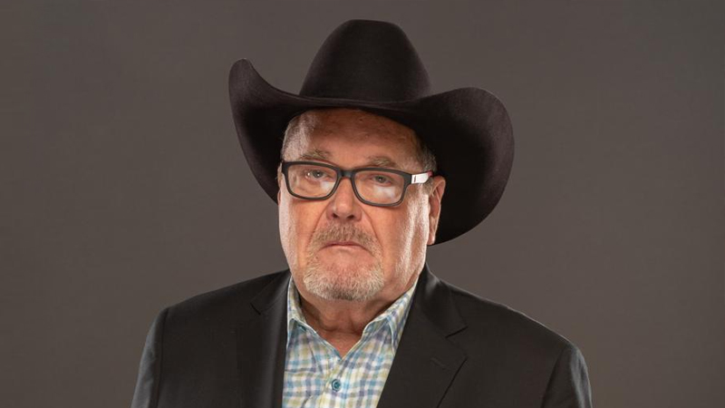 Jim Ross Provides Medical Update, Set To Return At Next AEW PPV