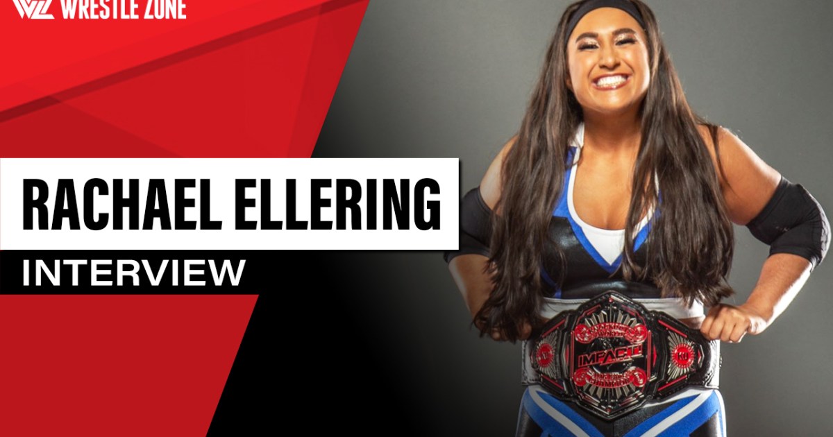 Don't Call It A Comeback: Rachael Ellering Is Excited For Her Chance To ...