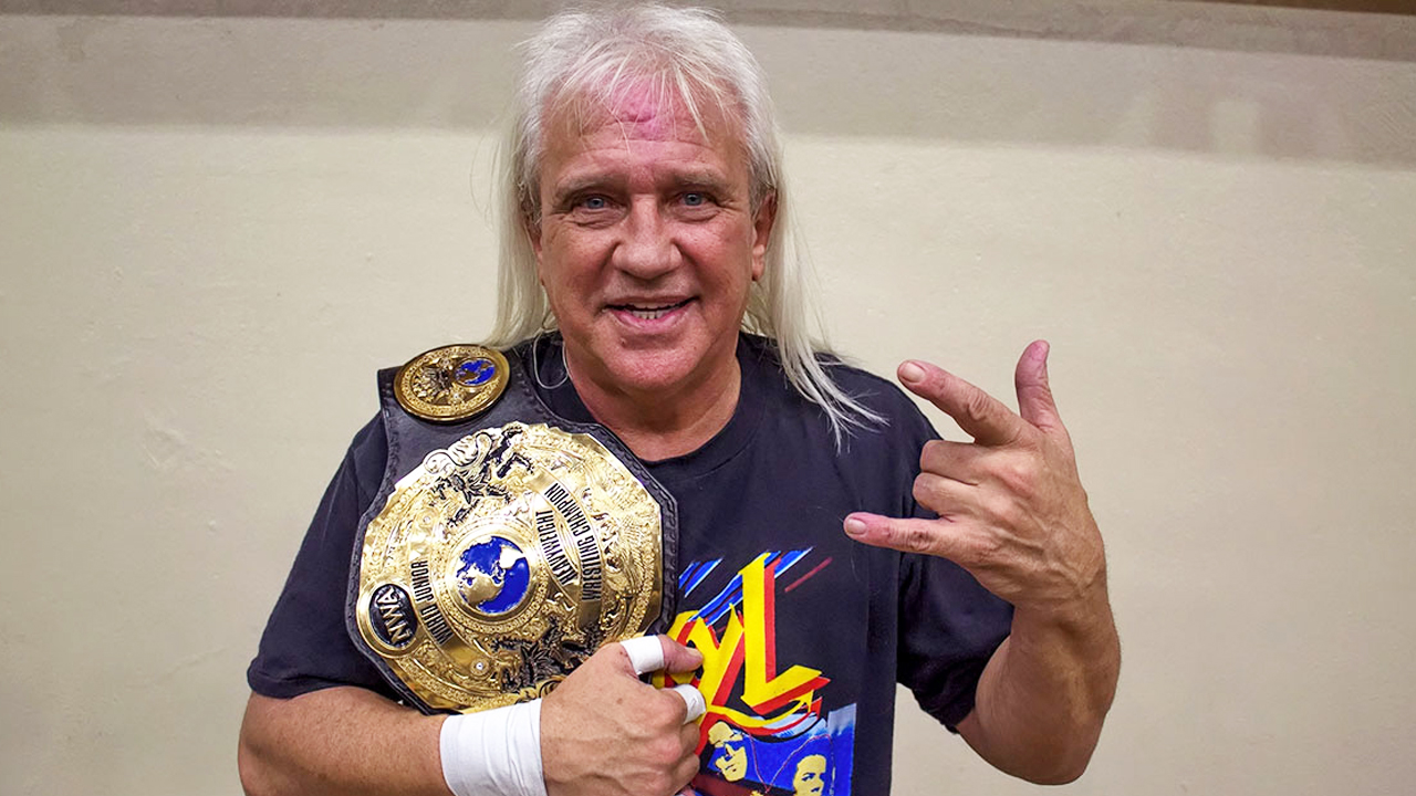 Ricky Morton Would Love Chance To Be With WWE Or AEW To Share His ...