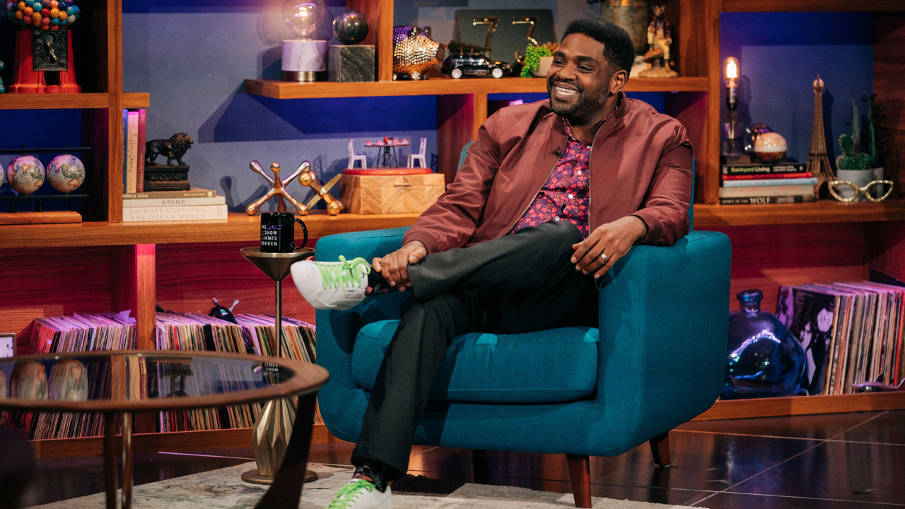 ron funches charlotte flair