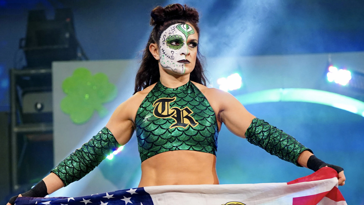 Thunder Rosa Reveals Her Son Is Training To Pro Wrestler