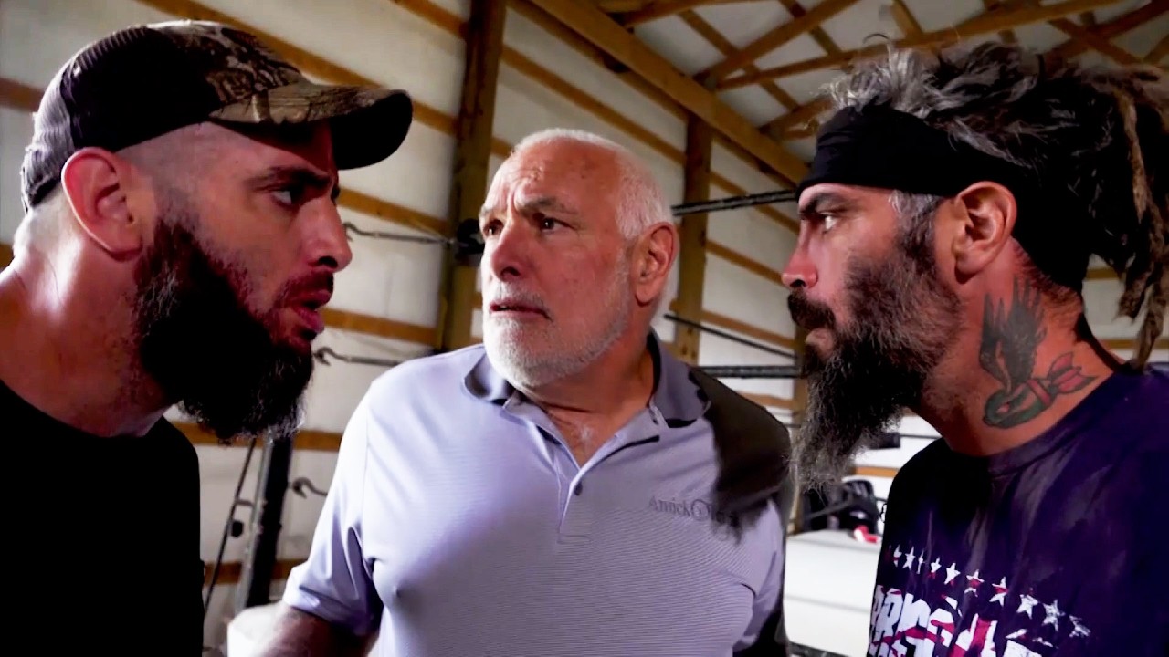 Fight On The Farm Between Mark And Jay Briscoe Announced For ROH ...