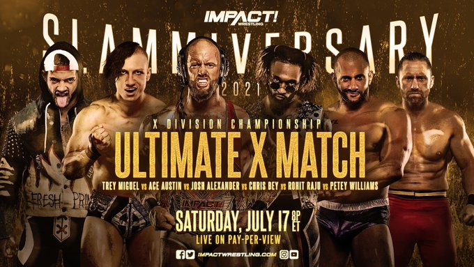 Watch impact 2025 slammiversary 2021