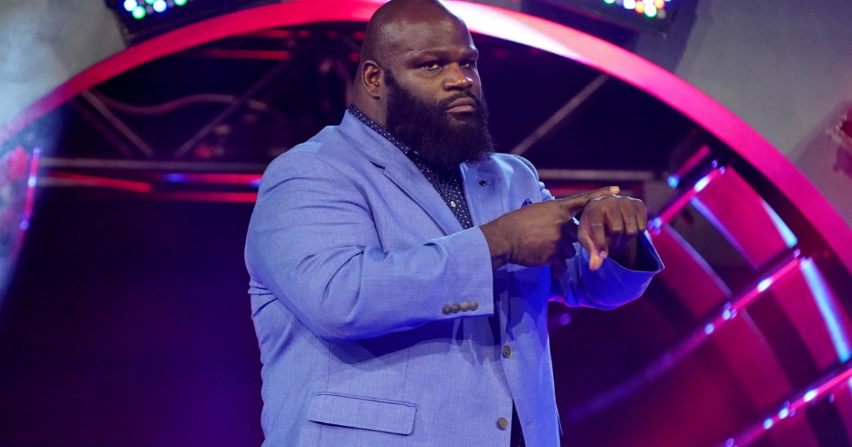 Mark Henry Reflects On His Time In AEW; Wishes Tony Khan Would Have Let Him Help Him More