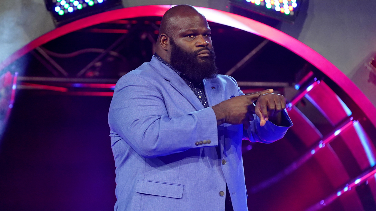 Mark Henry: There Were Never Talks About Me Competing In AEW - Wrestlezone