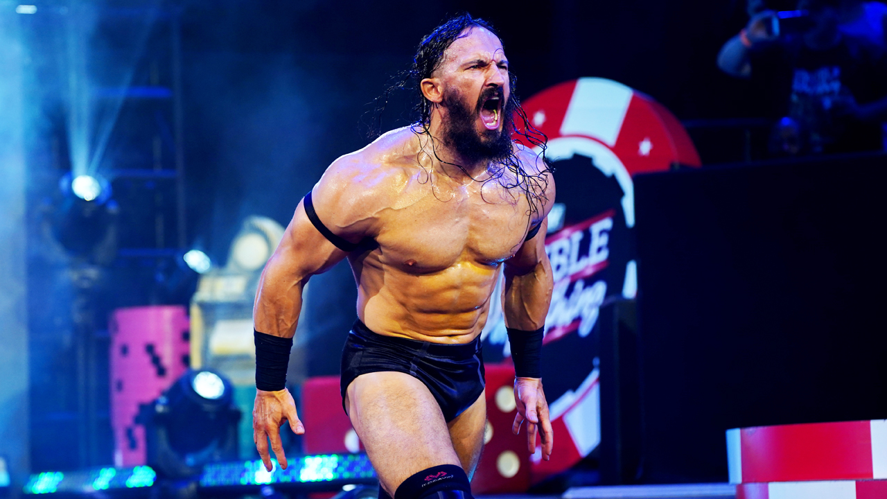 PAC Reportedly Missing Time With All Elite Wrestling Due To Travel Issues