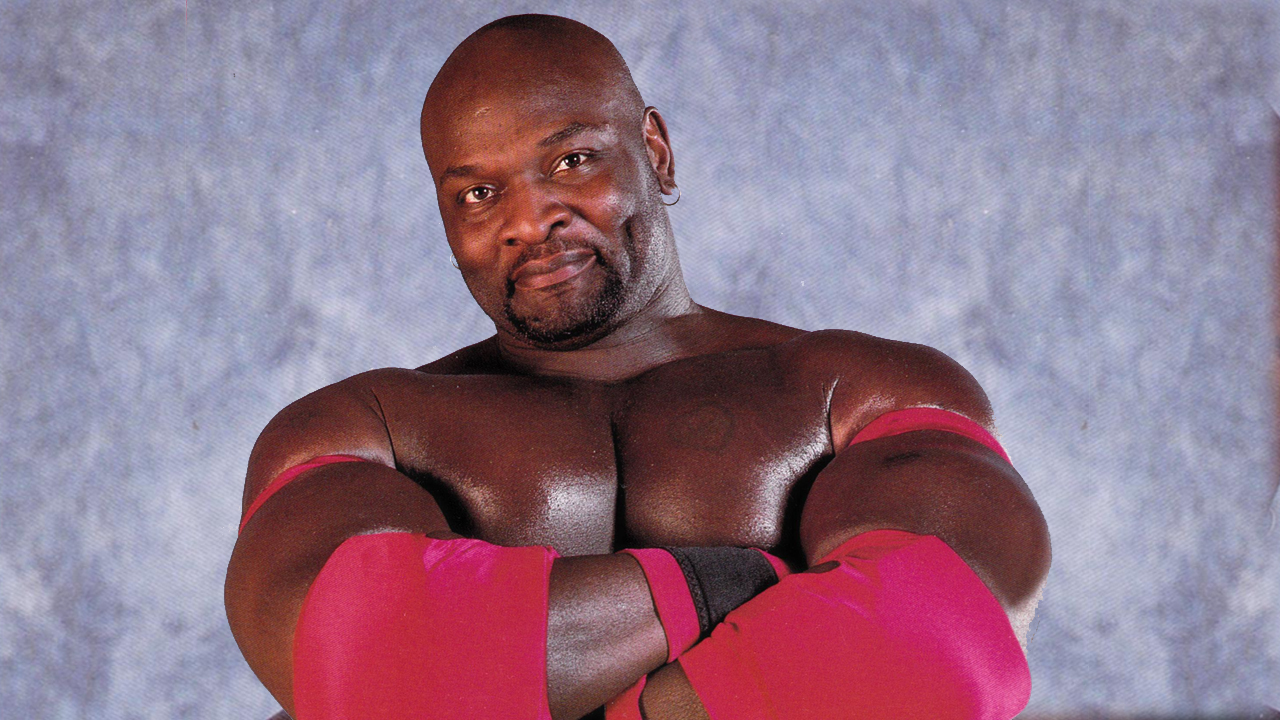 Ahmed Johnson Believes Shawn Michaels Cost Him A WWE Title Shot