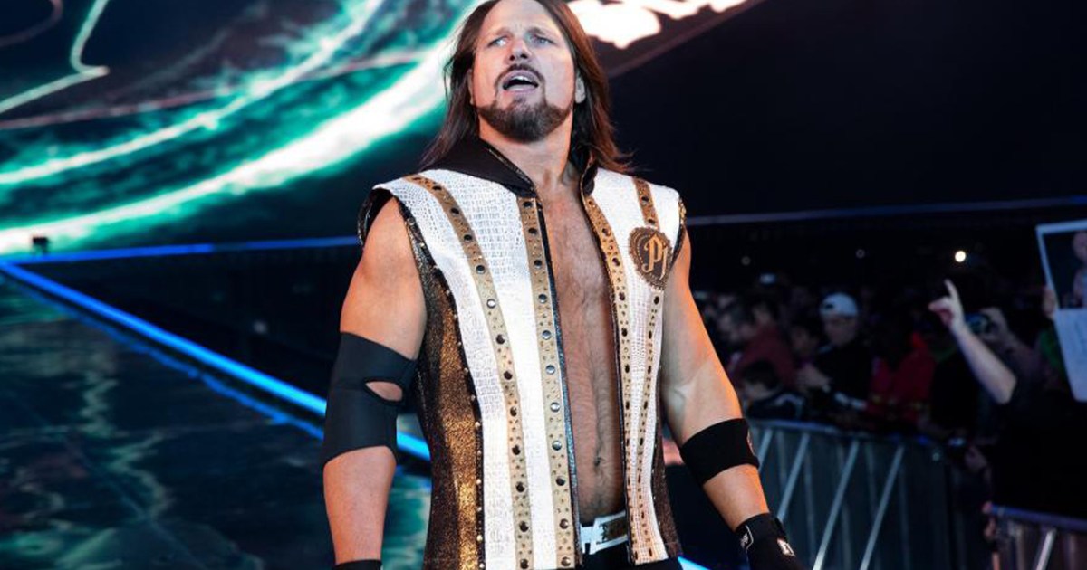 AJ Styles Reflects On Iconic Moment With LA Knight: I Wanted To Go Outside The Box