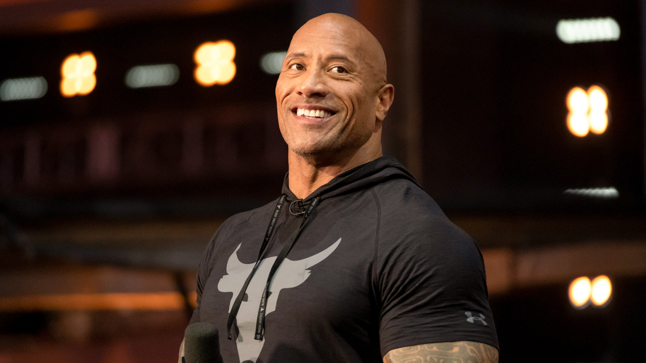 Dwayne 'The Rock' Johnson Releases 'Game-Changer' Pre-Workout ...