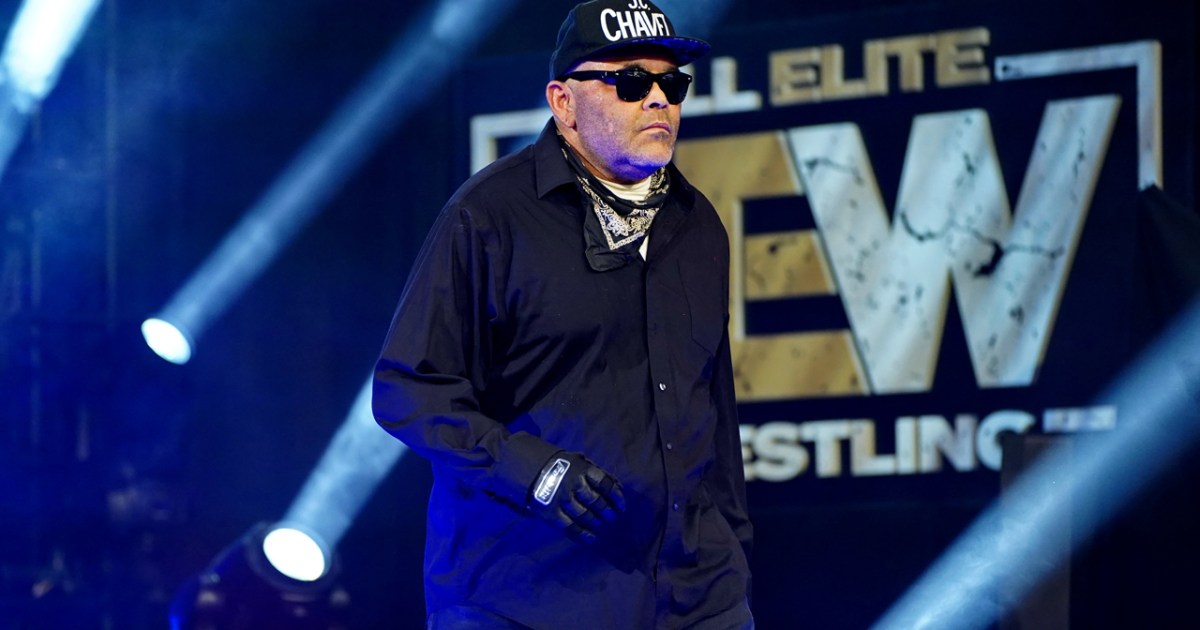 Konnan: Tony Khan Got Upset With Me For Referring To AEW Wrestler As ...