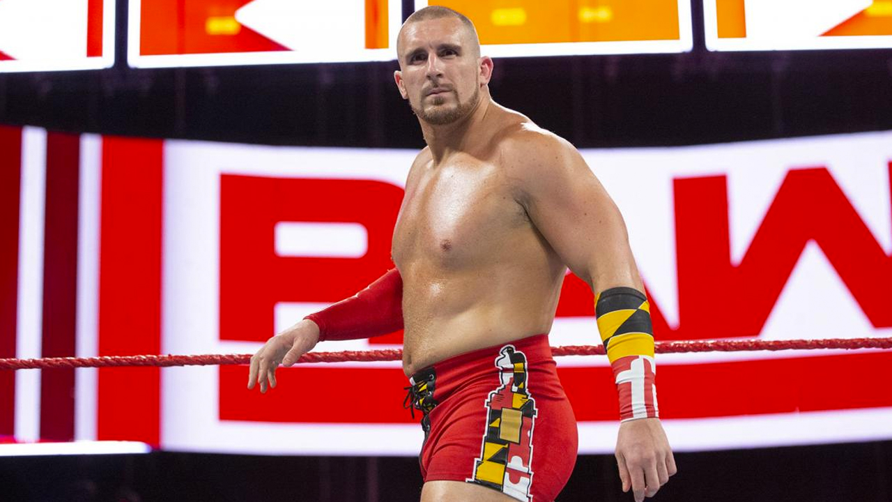 Before WWE, Mojo Rawley Was the Most Hyped Man on the Football