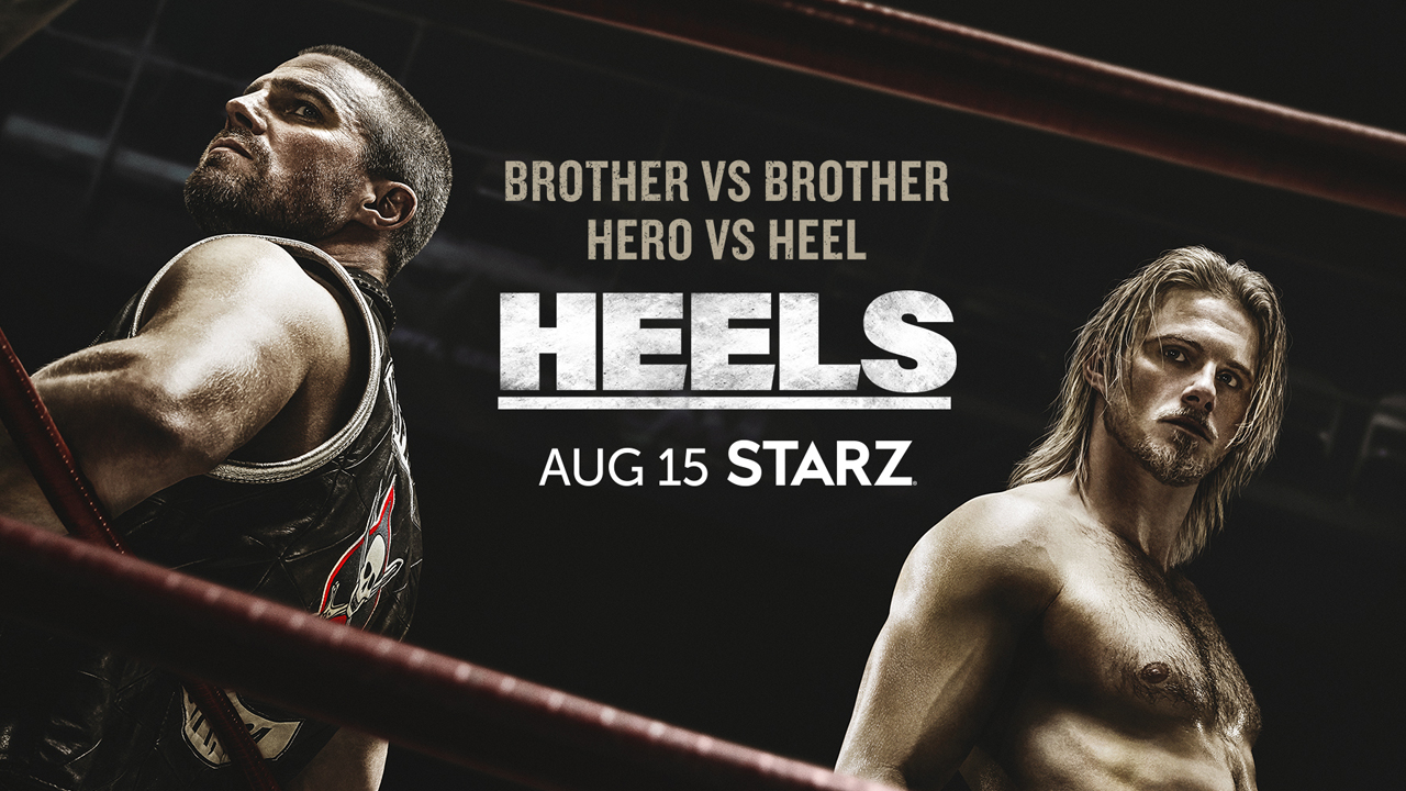 Heels' Producers Tease CM Punk & Mick Foley Guest Appearances