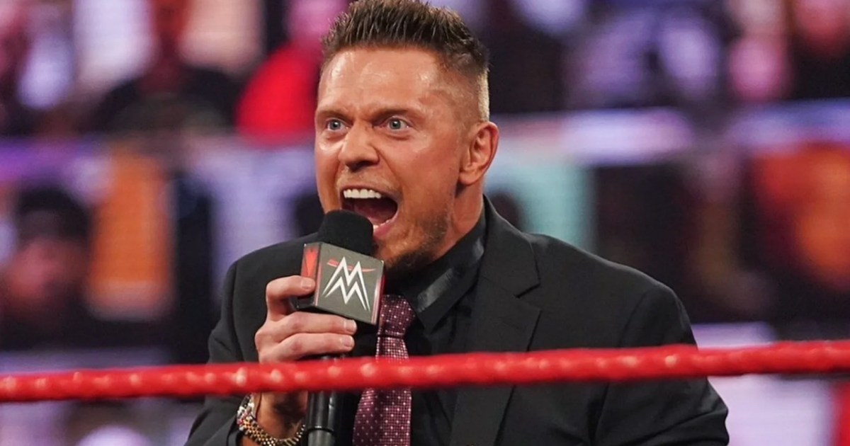 The Miz: I Am A Gift To WWE And It's Time I Start Being Treated Like It