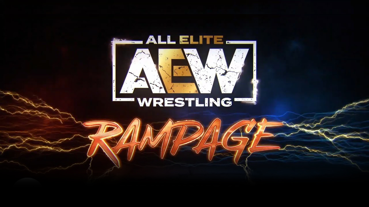 AEW Confirms Card For 3/1 AEW Rampage