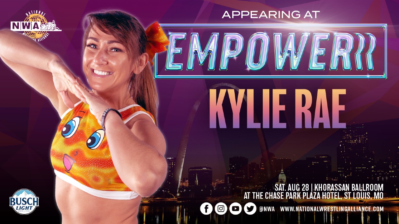 Kylie Rae Announced For NWA EmPowerrr