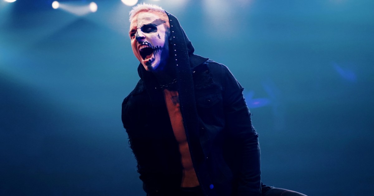 Darby Allin Bought Out His Own Contract For $12,000 To Join AEW