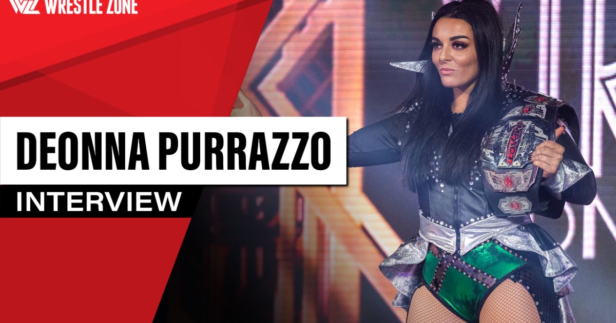 Deonna Purrazzo Excited To Face Melina At ‘Empowerrr,’ But The Mission ...