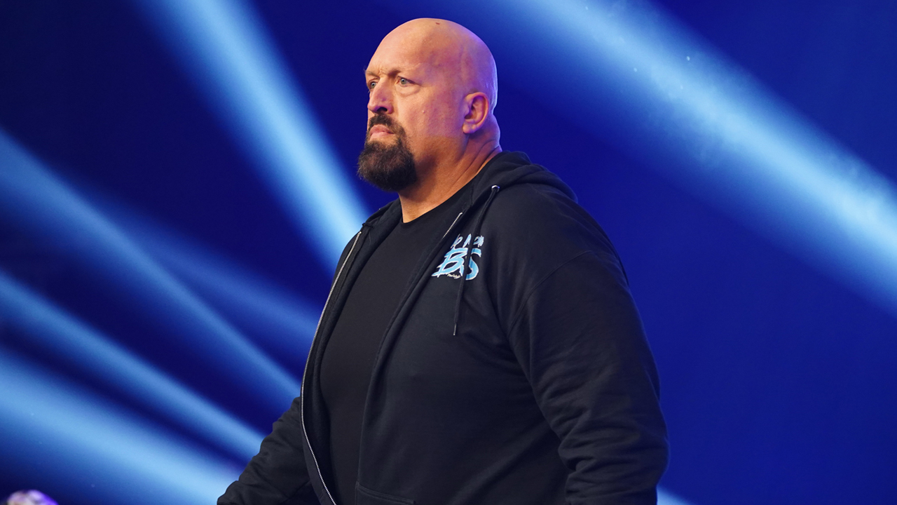 Big tony. Paul Wight AEW. Paul Wight big show. Биг шоу WWE. Пол Уайт Биг шоу.