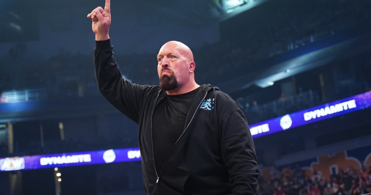 Paul Wight: I Feel Like My Effort Is Appreciated In AEW