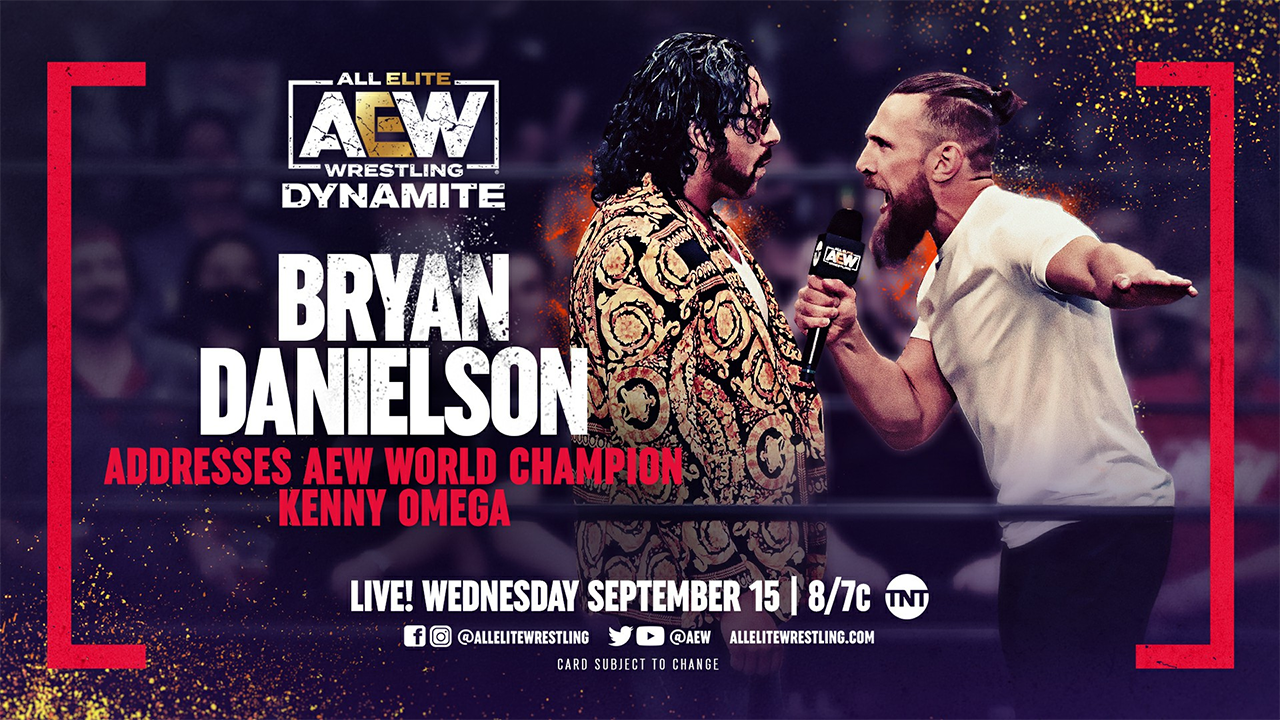 AEW Dynamite Results (9/15/21) - Wrestlezone