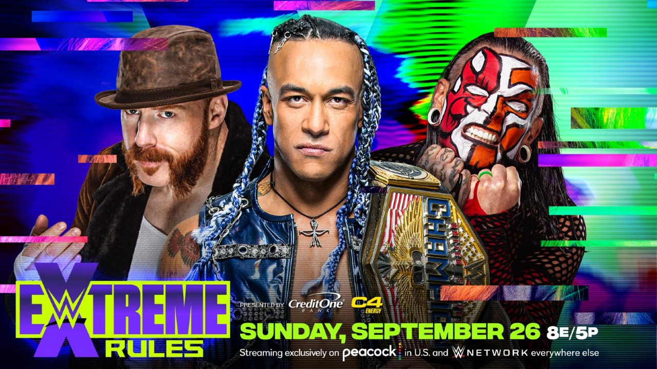 Extreme rules 2019 on sale stream