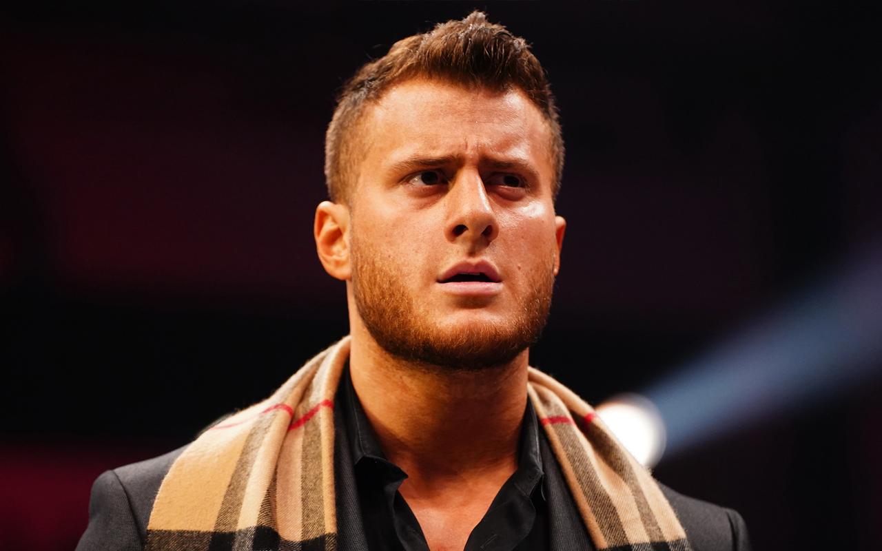 Report MJF Leaning Towards Not ReSigning With AEW In 2024