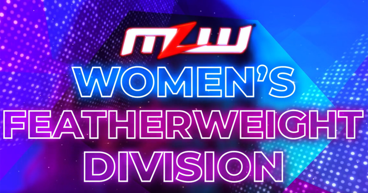 MLW Women's Featherweight Division & Roster Officially Announced