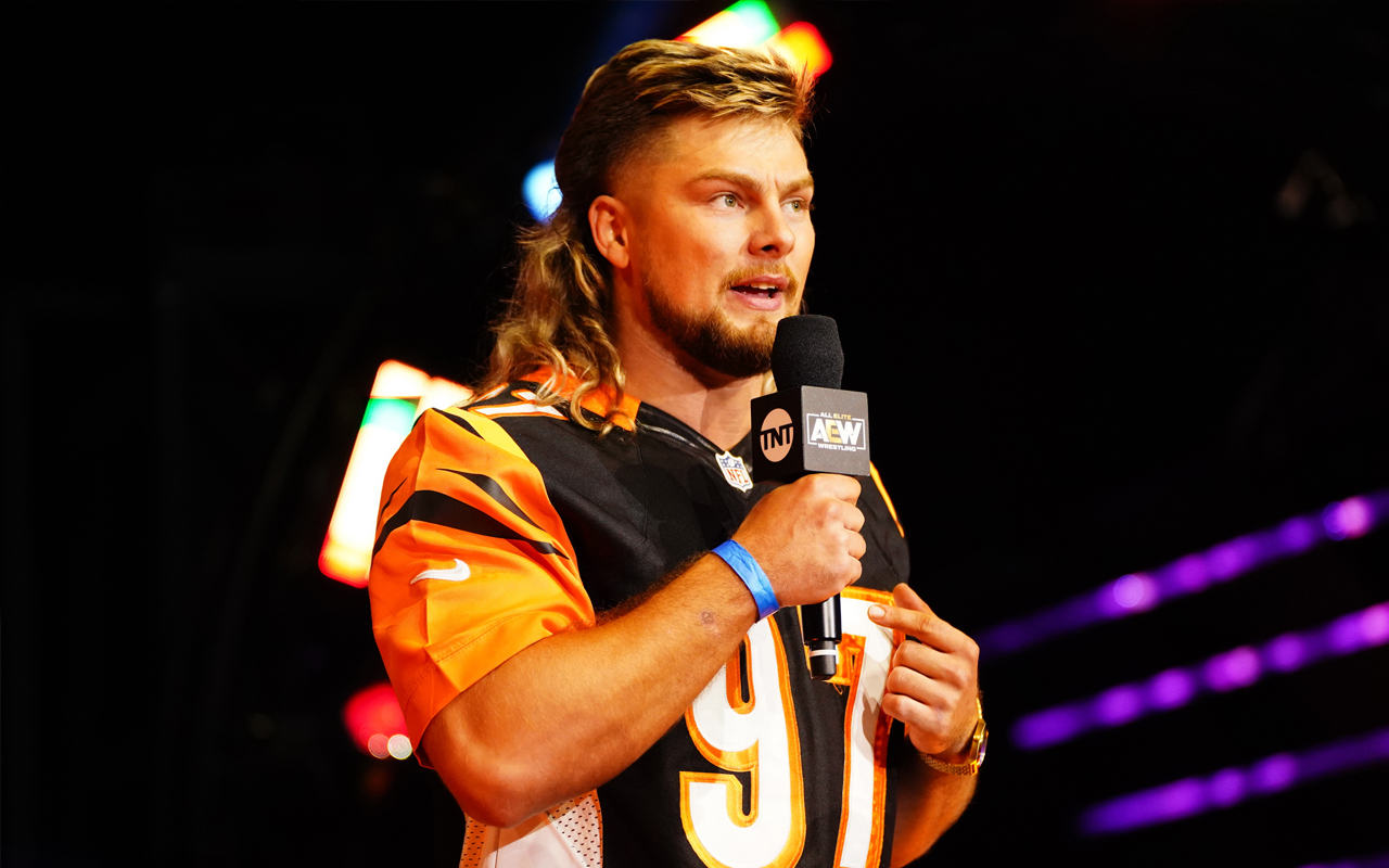 Brian Pillman Jr Came Up With Key Aspect Of Varsity Blonds Team