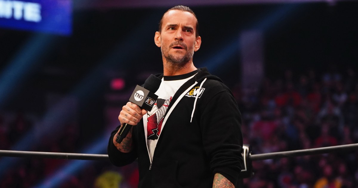 CM Punk Breaks Everyone's Heart, Reveals He Doesn't Drink Soda Anymore