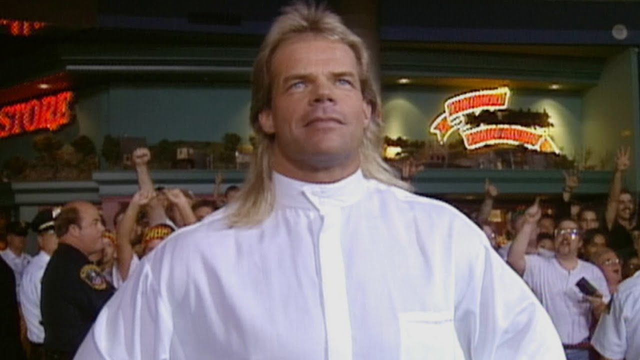 Lex Luger Hall Of Fame Induction Would Be Cherry On Top Of My Career