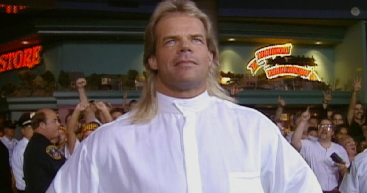 Lex Luger Comments On Potentially Attending Sting’s Last Match