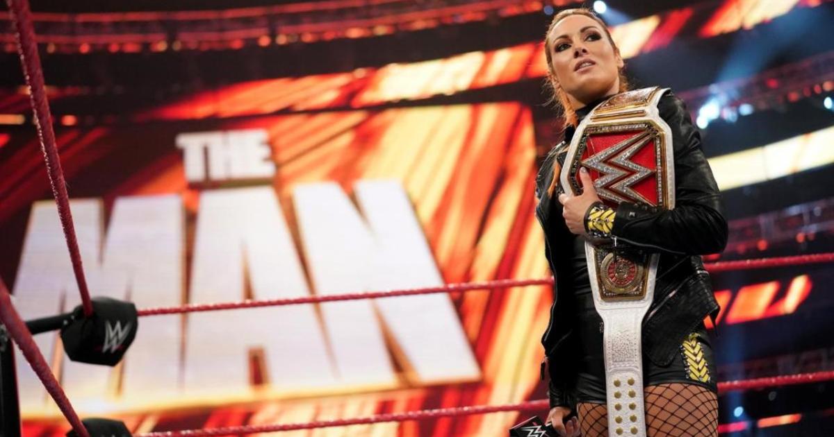 Becky Lynch Reflects On Making History At WWE WrestleMania 35