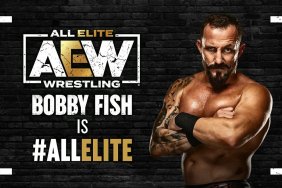 Bobby Fish AEW