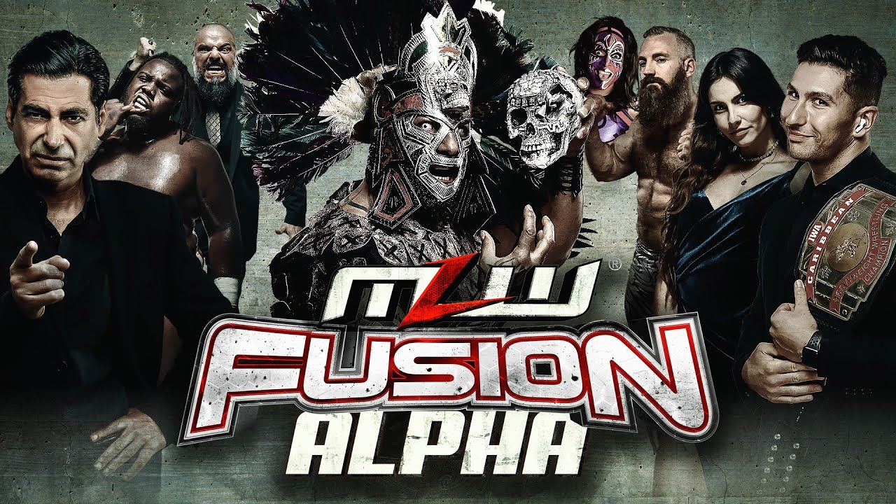 Watch hot sale mlw fusion