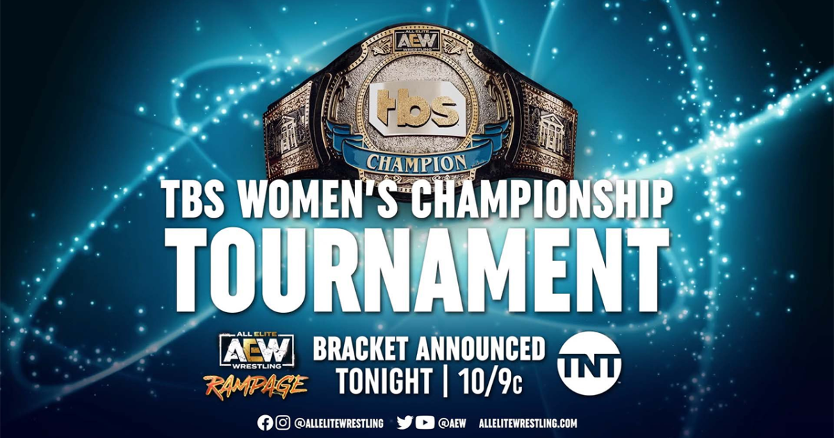 Final 4 AEW wrestlers in the TBS Women's Championship tournament