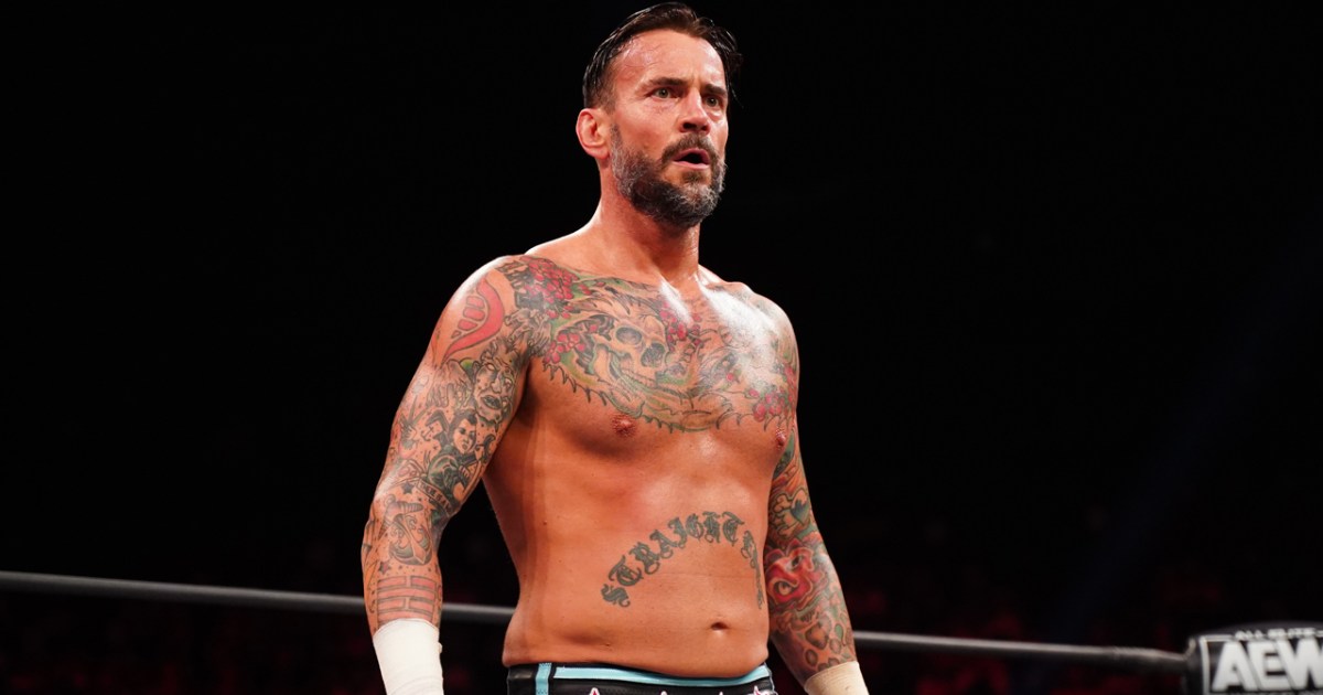 Tony Khan Explains The Unquestionable Lift CM Punk Adds To AEW