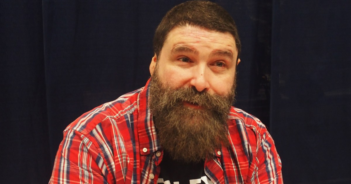 Mick Foley Provides Update On Potentially Having One Last Match