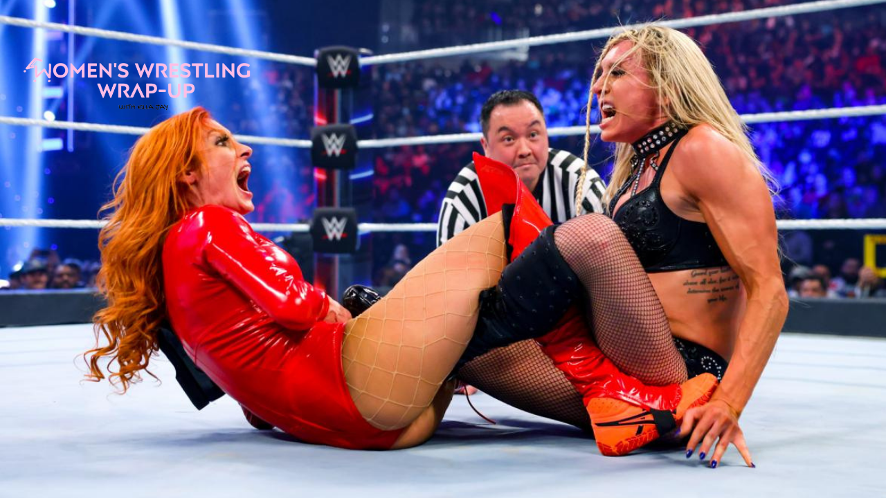 Wrestling Women's Pics on X: Becky Lynch  / X