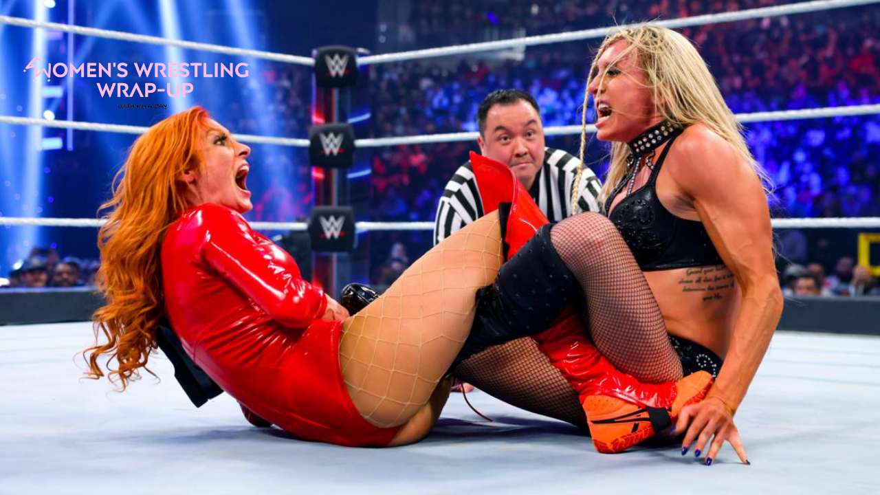 Women's Wrestling Wrap-Up: Survivor Series, IMPACT Turning Point