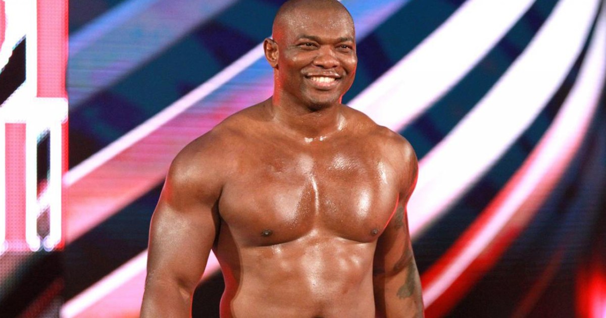 Shelton Benjamin On His Future: I’m Still Weighing My Options