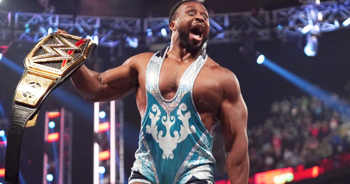 Big E Says He Is In Control Of His In-Ring Future, Doesn’t Have An Answer Yet