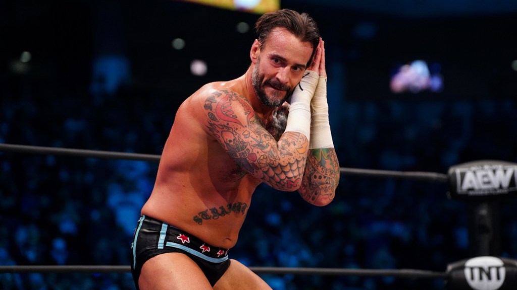 cm punk