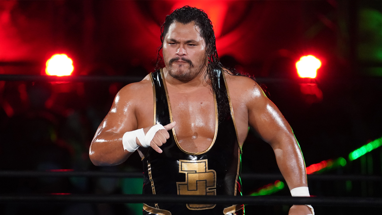 Jeff Cobb Says He s Going To Knock On Kenny Omega s Door