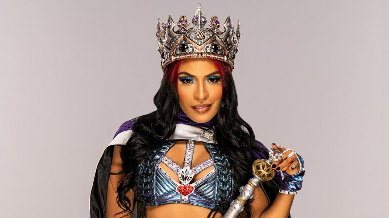 Zelina Vega Didn't Know About Her WWE Return ‘Until My Music Hit’