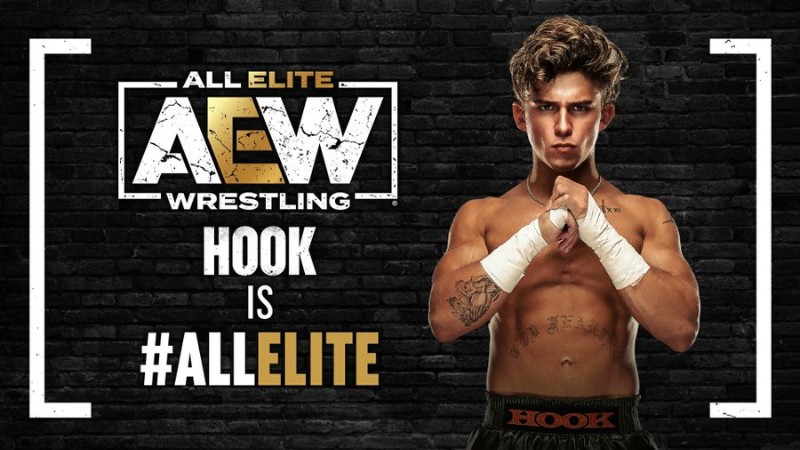 Aew Hook -  Hong Kong