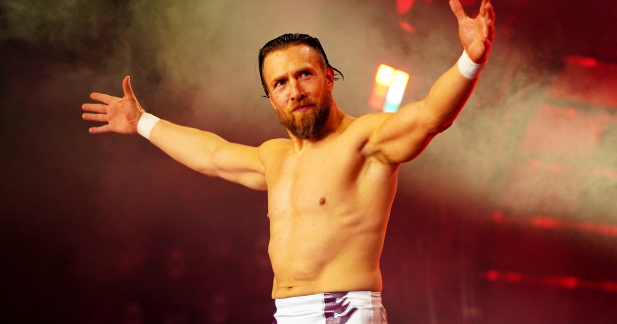 Bryan Danielson Reveals What It Would Take For Him To Return To WWE